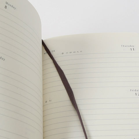 Moleskine Planner 03