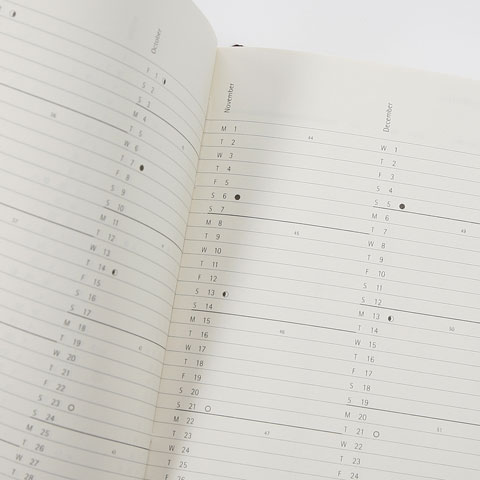 Moleskine Planner 04