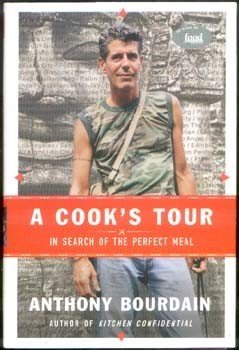 Anthony Bourdain