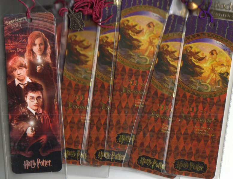 Harry Potter Bookmark