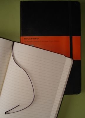 Moleskine Ruled Notebook