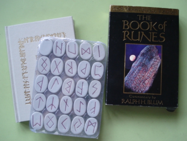 Book of Runes