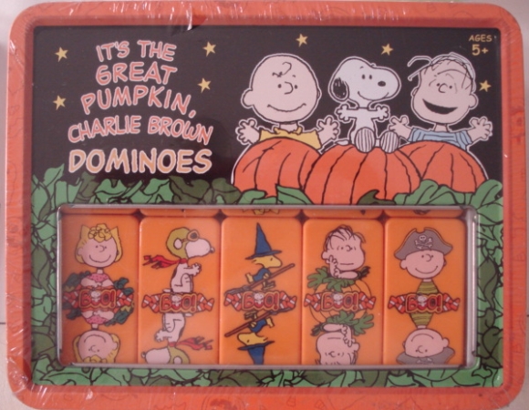 Charlie Brown Domino