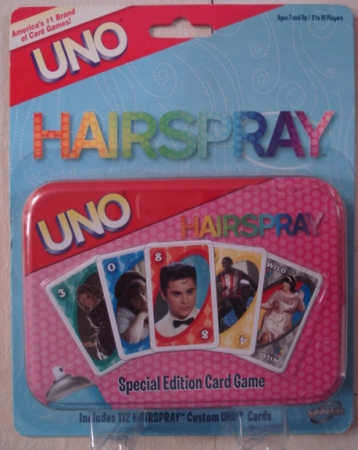 UNO Hairspray