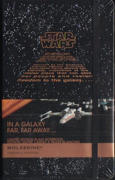 Moleskine Star Wars