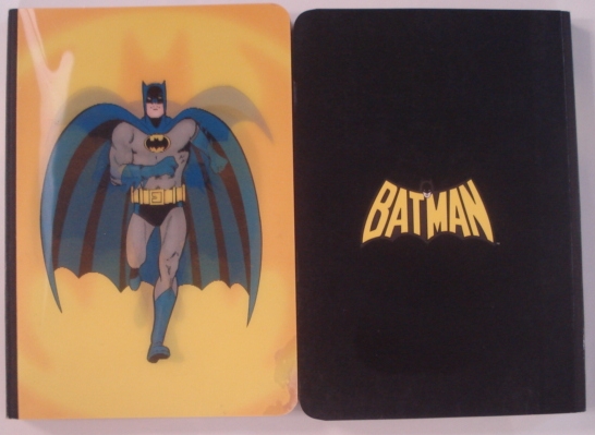 Batman Journal