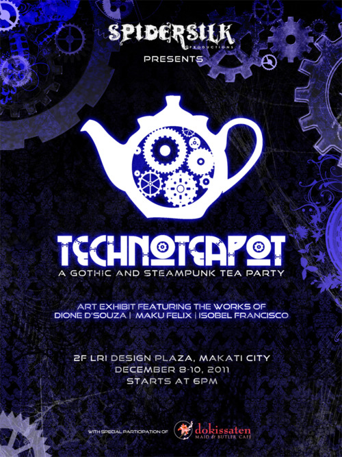 technoteapot