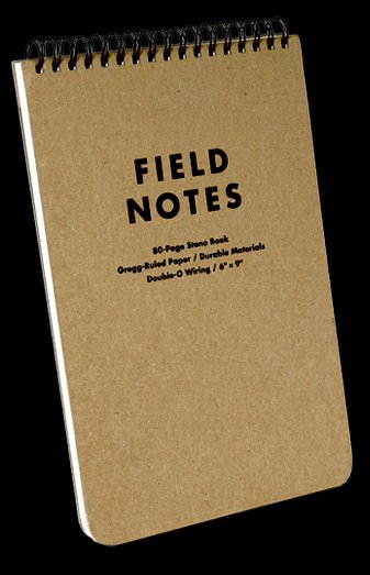 Field Notes Steno