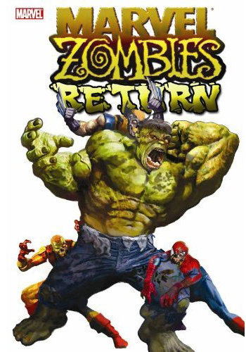 Marvel Zombies Return