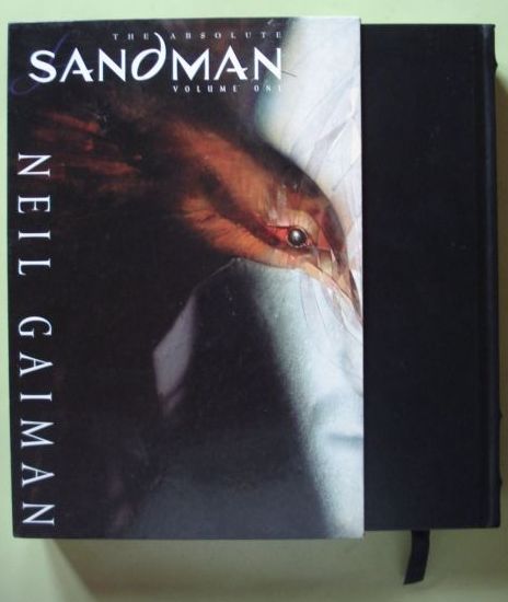 Absolute Sandman Vol. 1 002