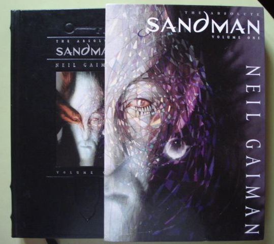 Absolute Sandman Vol. 1 001