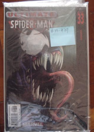 Ultimate Spider-Man 33