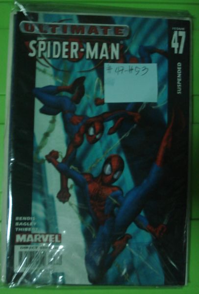 Ultimate Spider-Man 47