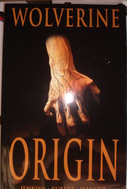 Wolverine Origin