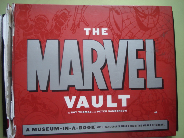The Marvel Vault 01