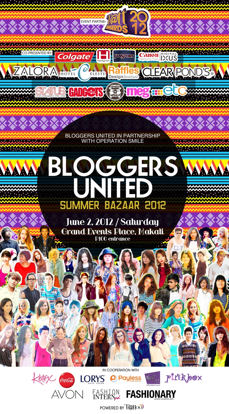 Bloggers United 3