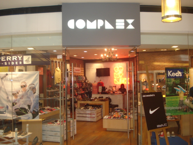 Complex Lifestyle Store