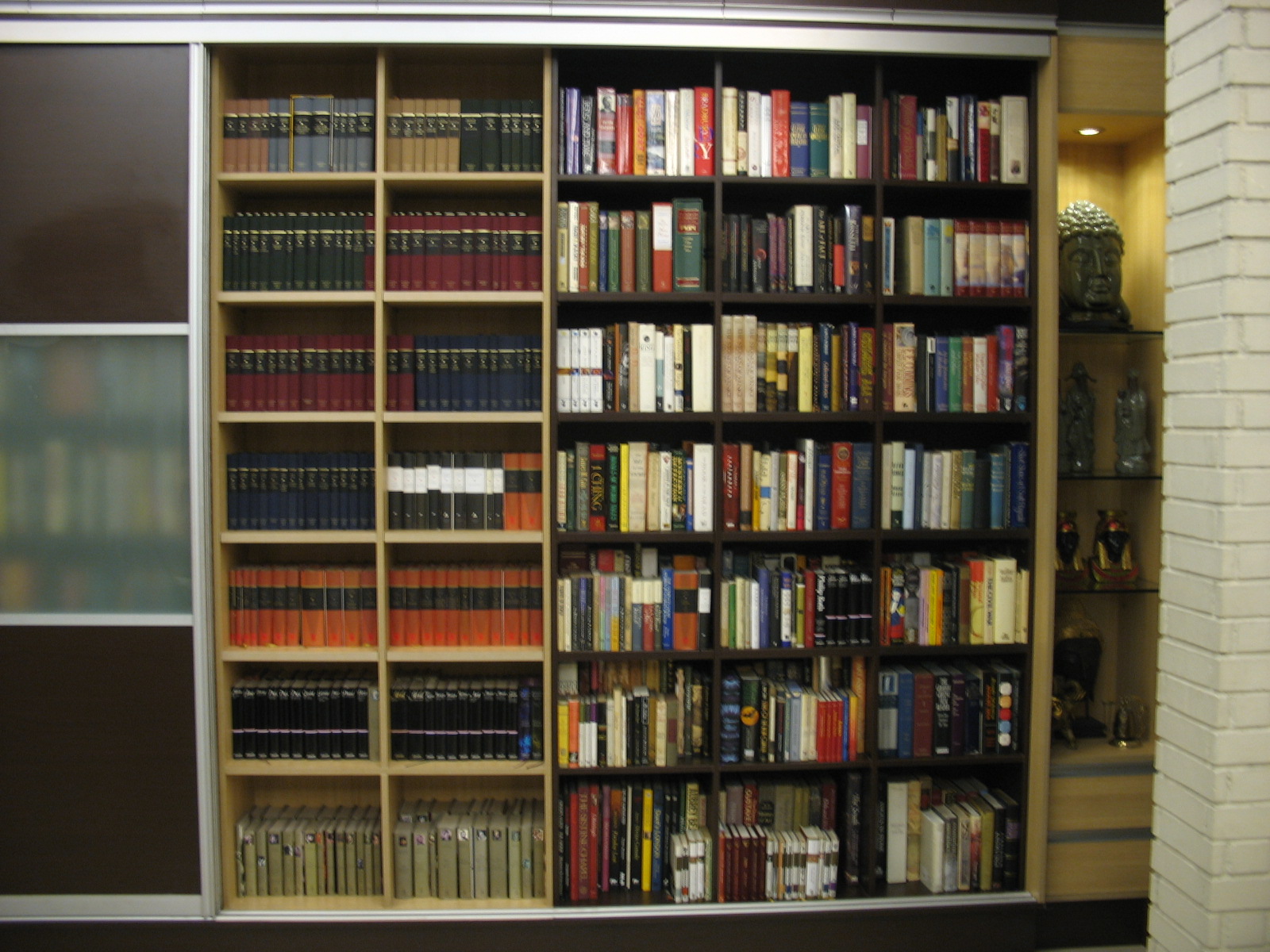Book Shelves 3
