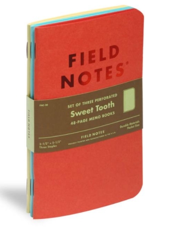 fieldnotessweettooth